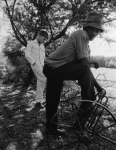 Goldblatt. The son of an ostrich farmer waits with a labourer for ... 1966